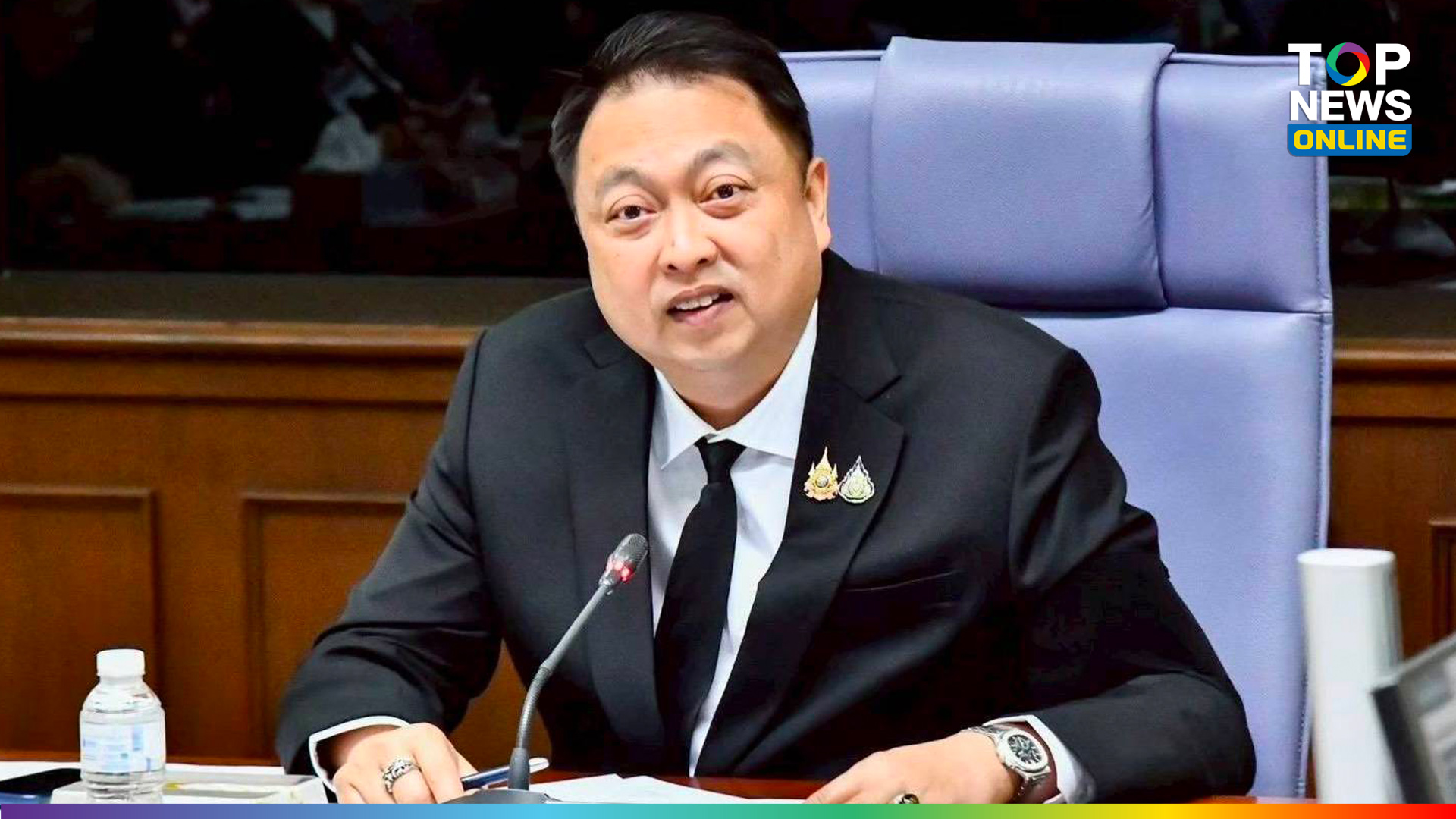 “ธนาคารกรุงไทยผนึกกำลังกรมลดโลกร้อนสนับสนุนเงิน-20-ล้านบาท-ปั้นแผนเปลี่ยนผ่านเศรษฐกิจสู่-net-zero-รมว.-สุชาติย้ำต้องเปลี่ยนผ่านอย่างเป็นธรรม-โดยไม่ทิ้งใครไว้ข้างหลัง”-|-topnews