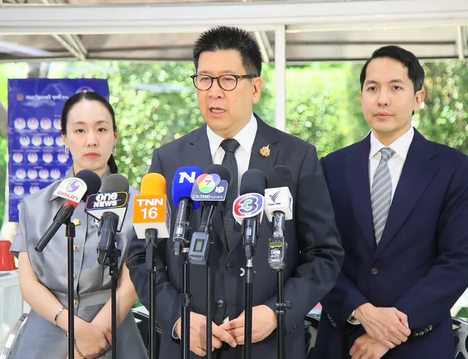 “เอกนิติ”-ชี้-gdp-เท่าไรไม่สำคัญเท่ารู้ปัญหา-เปรียบตัวเองเป็นหมอวินิจฉัยเศรษฐกิจ-ต้องแก้ให้ตรงจุด-–-สยามรัฐ