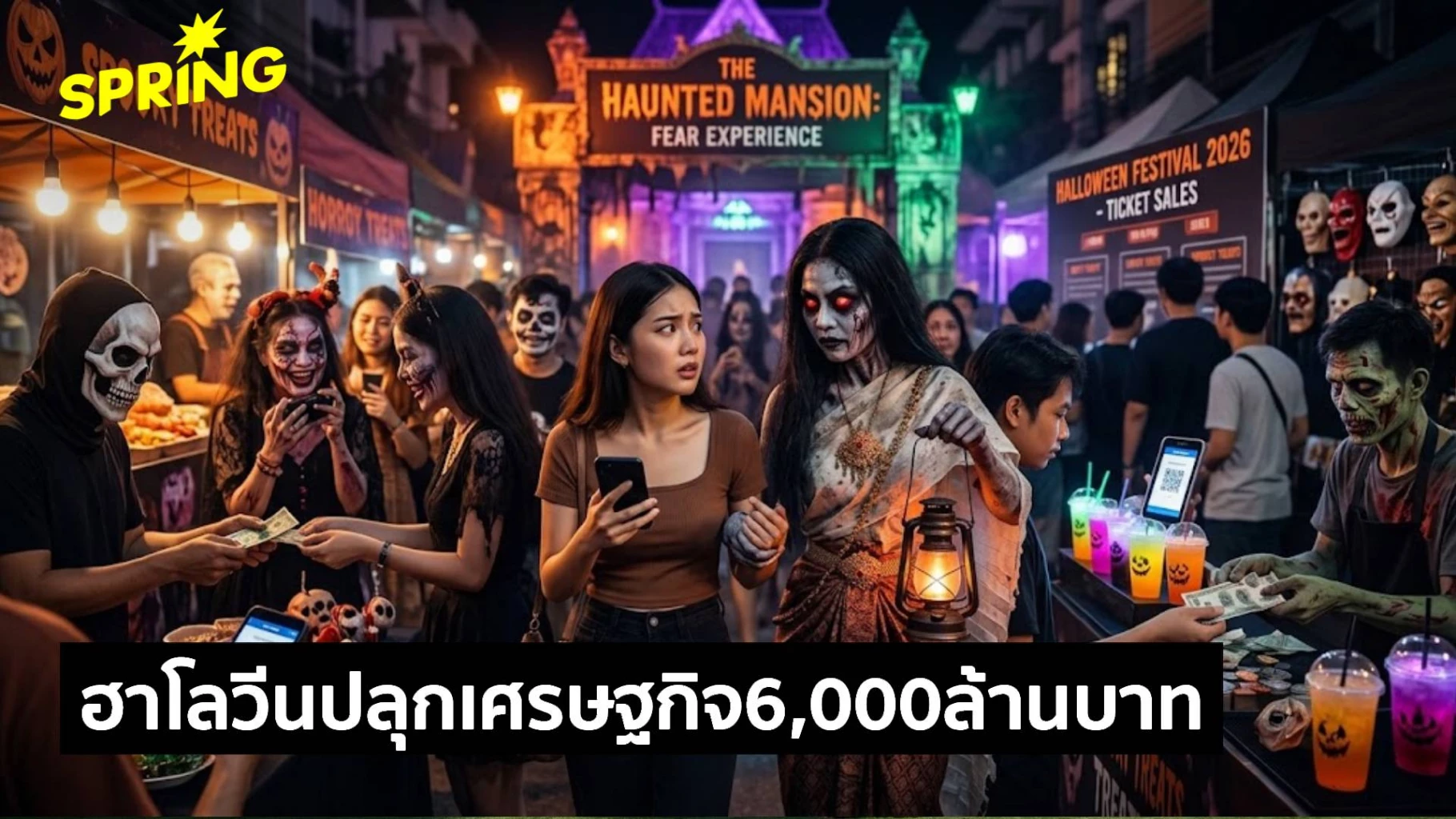 ‘วันฮาโลวีน’-ปลุกเศรษฐกิจ!-6-พันล้าน-เมื่อ.ความกลัวกลายเป็นเงิน